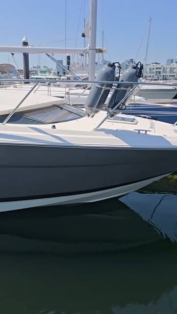 Martingale Marine on Instagram — On the water, Jul 8, 2026