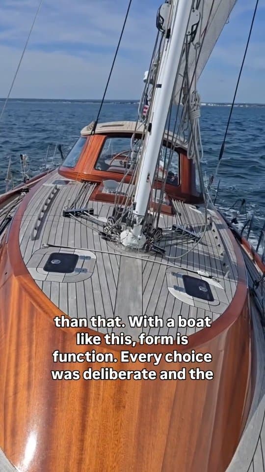 Martingale Marine on Instagram — 35,000 miles, Sep 12, 2026